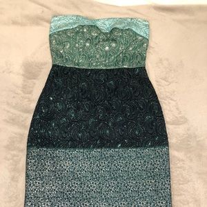 Dolce & Gabbana Brocade cocktail dress